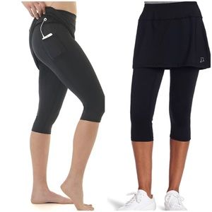 SkirtSports Lotta Breeze Skirt w Capris - Size L